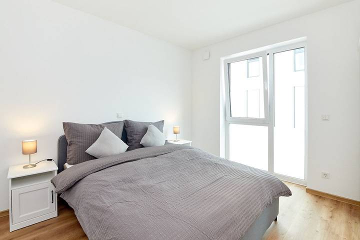 Ferienwohnung für 2 Personen, mit Balkon an der Mosel - 4