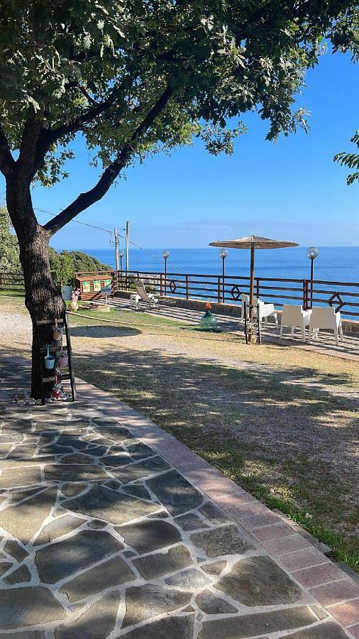 Il Poggio del Mare in San Mauro Cilento, Cilento Coast