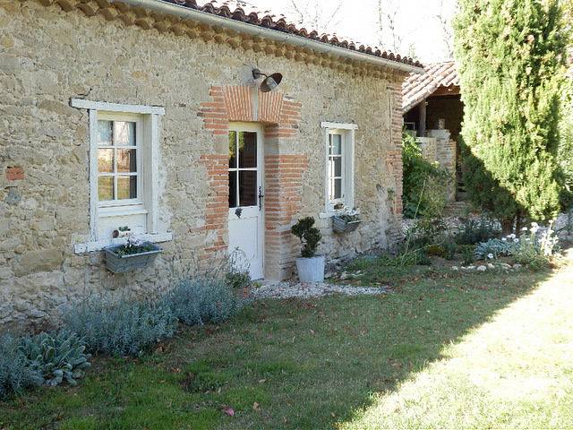 Gîte pour 4 personnes, avec jardin ainsi que piscine et terrasse dans le Tarn - 2