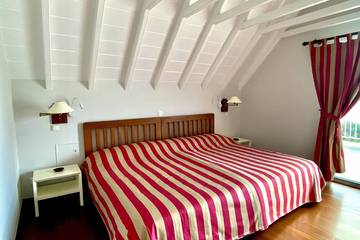 Villa for 2 Guests in Saint-Barthélemy, Picture 1