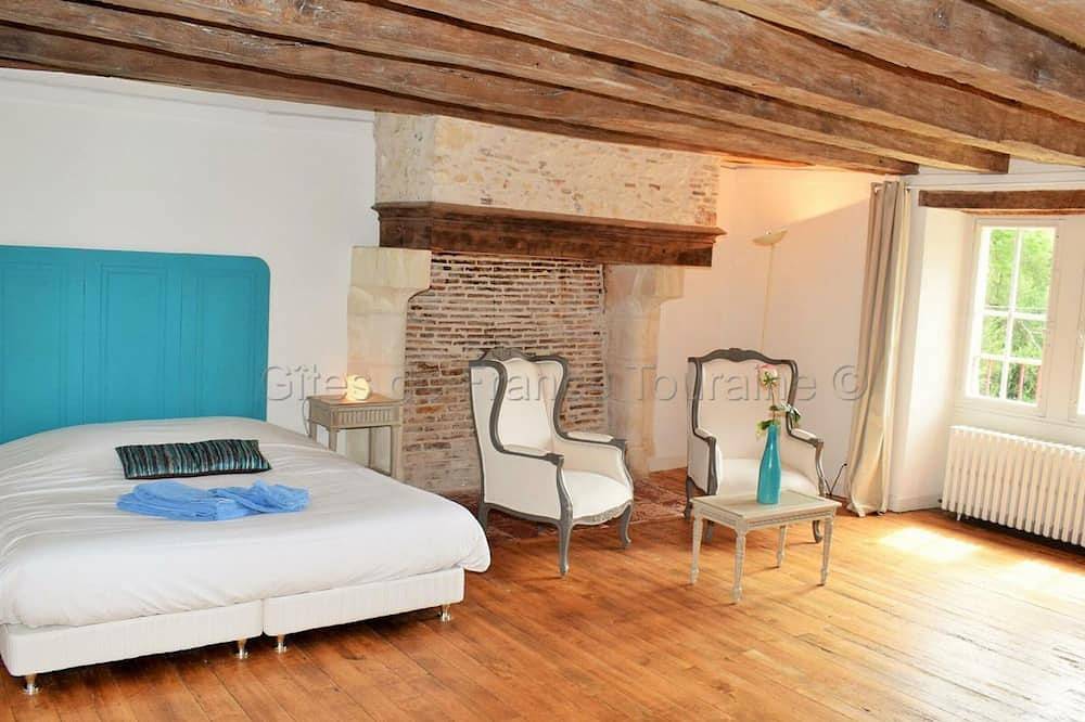 Encantadora mansión del siglo Xvii con sauna y jacuzzi, cerca de los castillos del Loira in Valle del Loira