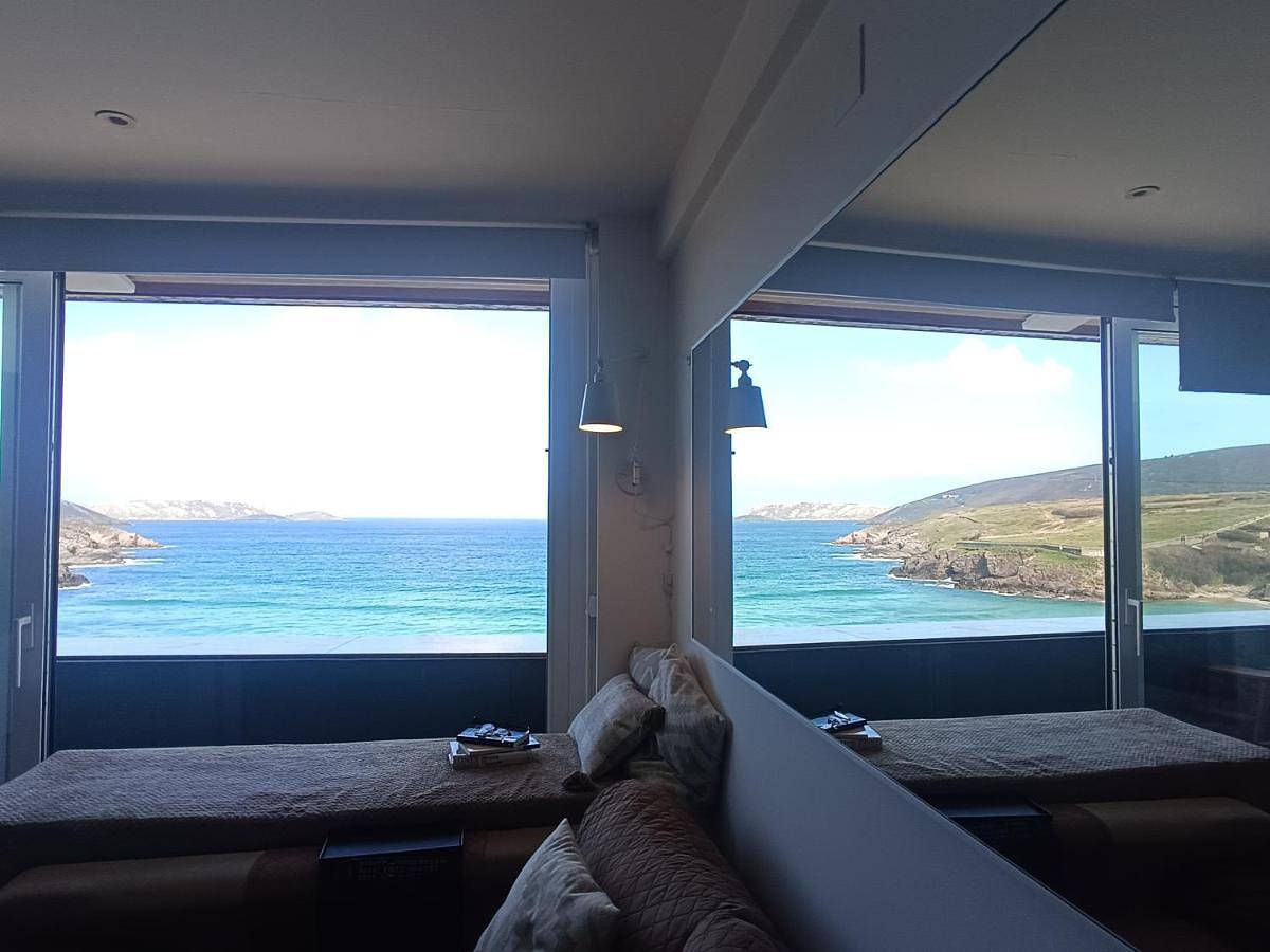 Apartamento entero, Apartamento Sisargas in Malpica de Bergantiños, Costa da Morte