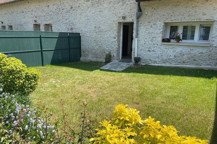 Maison de vacances pour 5 personnes, avec jardin, animaux acceptés
