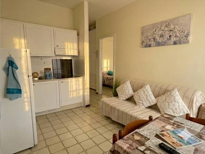 Ferienwohnung für 6 Personen, mit Balkon/Terrasse in Porto Santa Margherita - 2