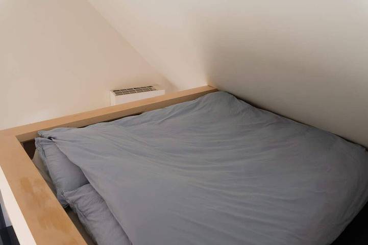 Gîte pour 2 personnes, avec balcon, animaux acceptés à Groede - 2