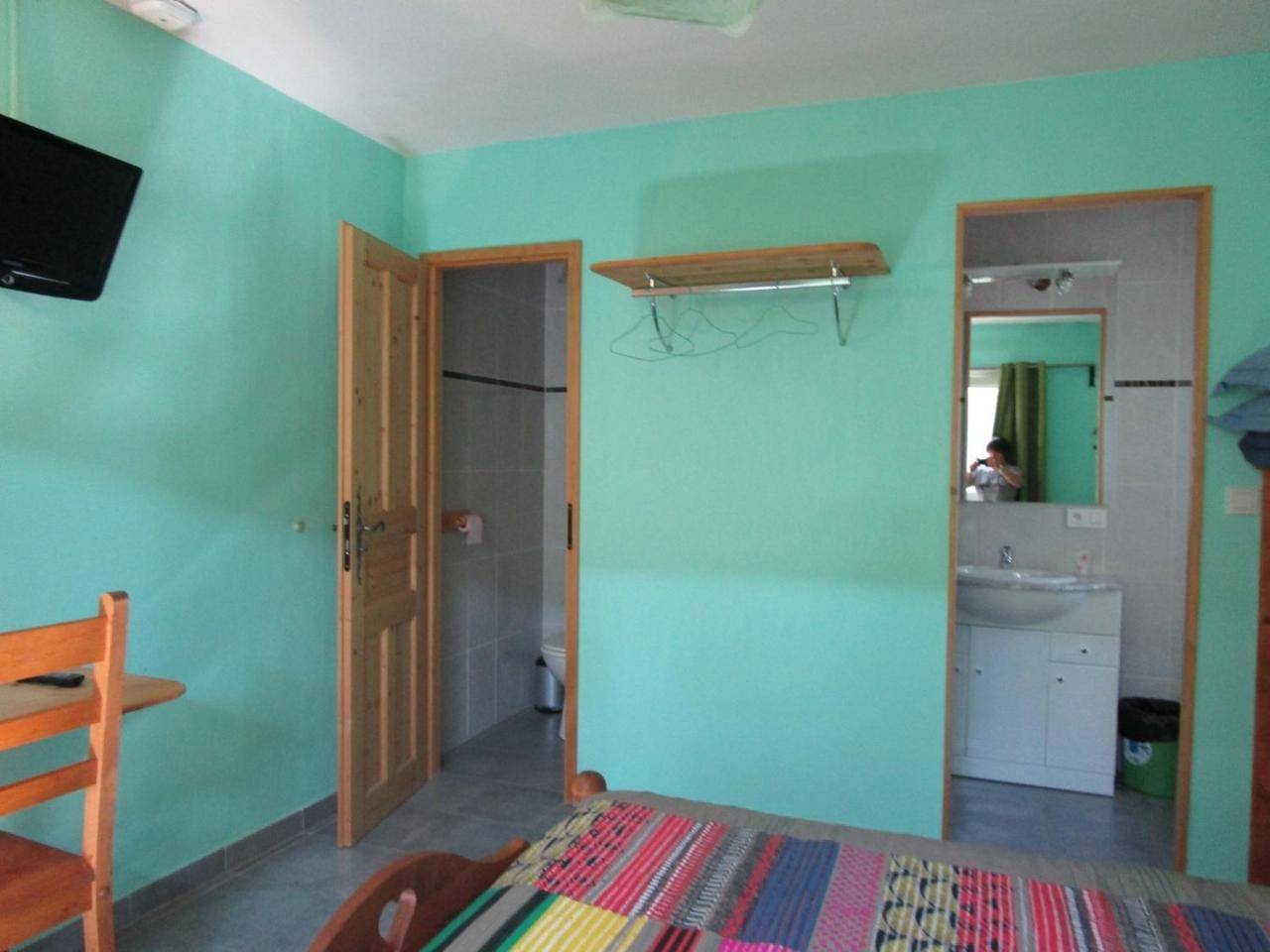Standard Double Room in Saint-Jean-de-Maruéjols-et-Avéjan, Alès und Umgebung