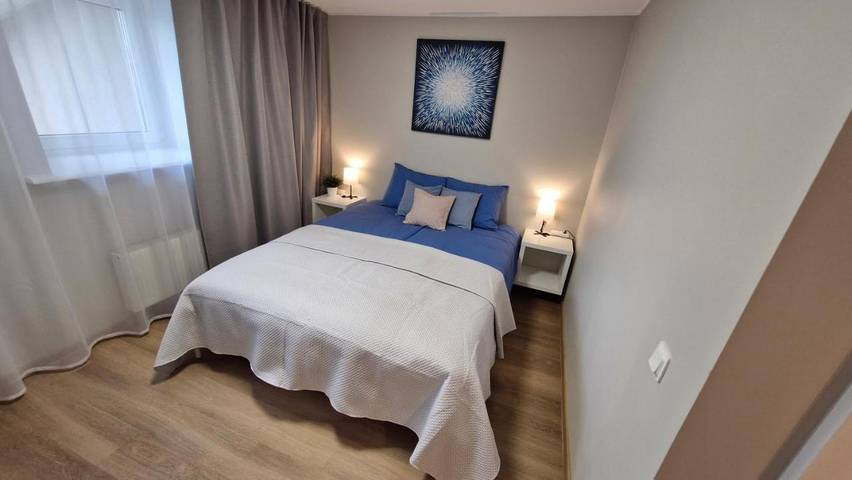 Vakantieappartement voor 5 personen, met uitzicht, met huisdier - 1