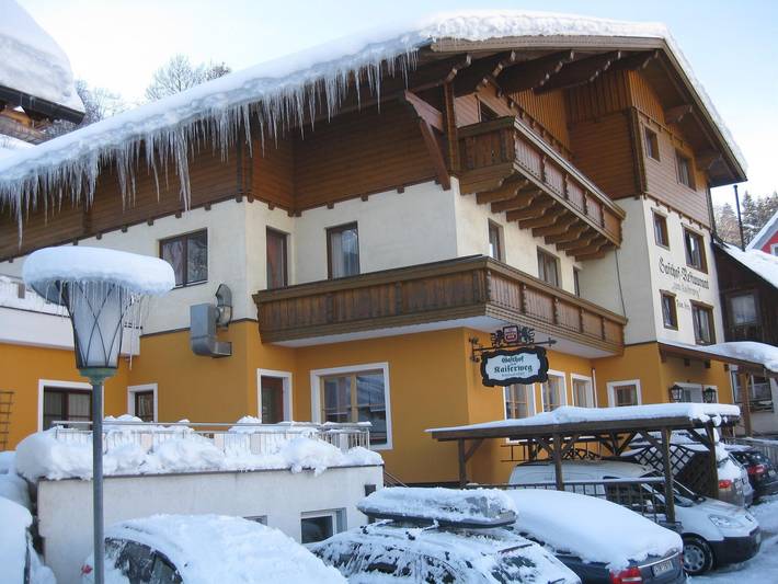 Hotel für 3 Personen, mit Balkon in Schladming - 2