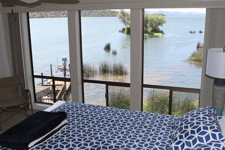 Ferienhaus für 8 Personen, mit Balkon - 1