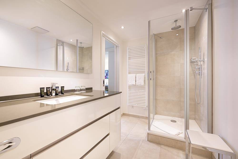 Geheel vakantieappartement, Doppelzimmer/Apartement, douche, Wc, comfort in Osnabrück, Osnabrück en omgeving