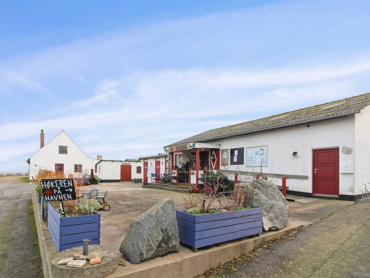 "Santuzza" - 100m from the sea in Svaneke, Bornholm