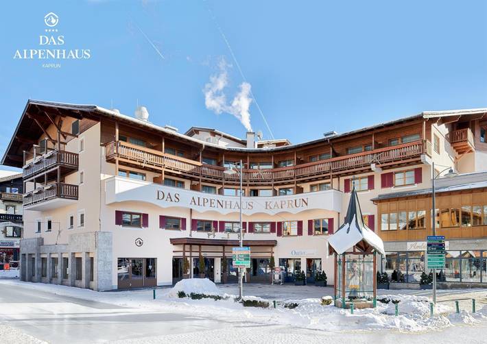 Hôtel pour 2 personnes, avec Balcon et Terrasse ainsi que Jacuzzi et Jardin à Kaprun