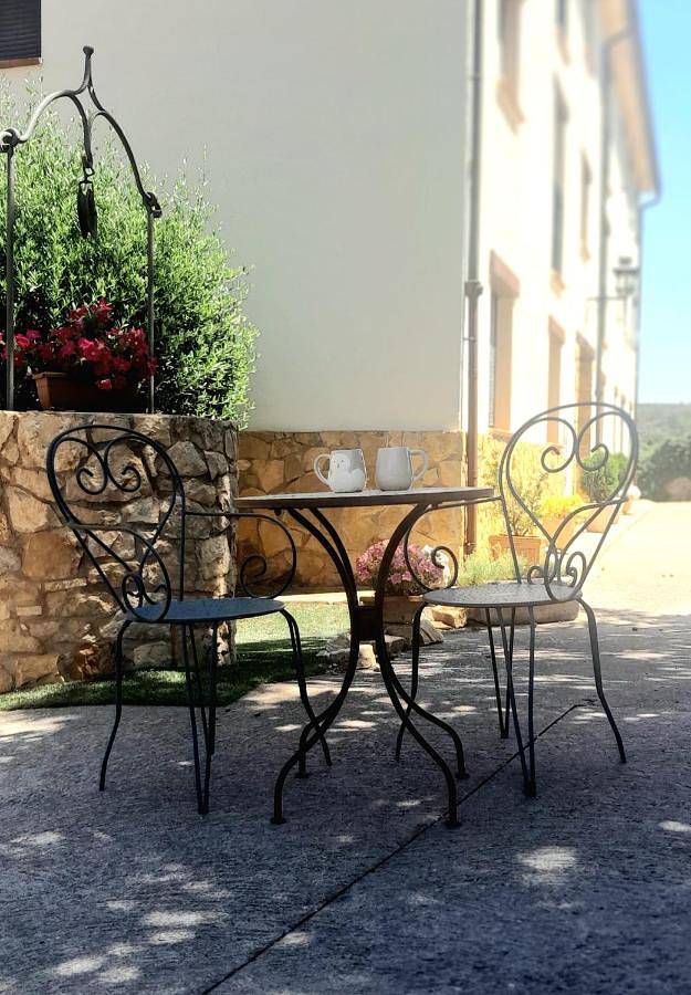Appartement de vacances pour 4 personnes, avec jardin et vue - 1