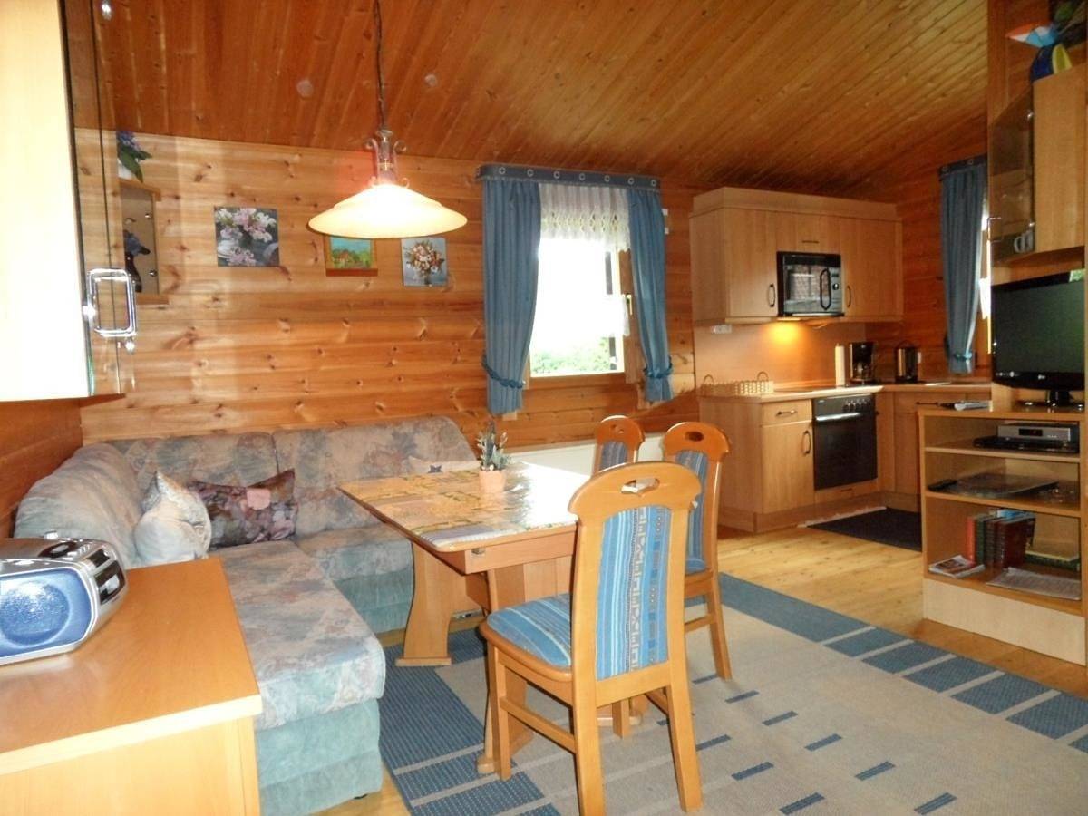 Ferienhaus Nr. 17, Typ B, Feriendorf Jägerpark, Bayerischer Wald in Viechtach, Vorderer Bayerischer Wald