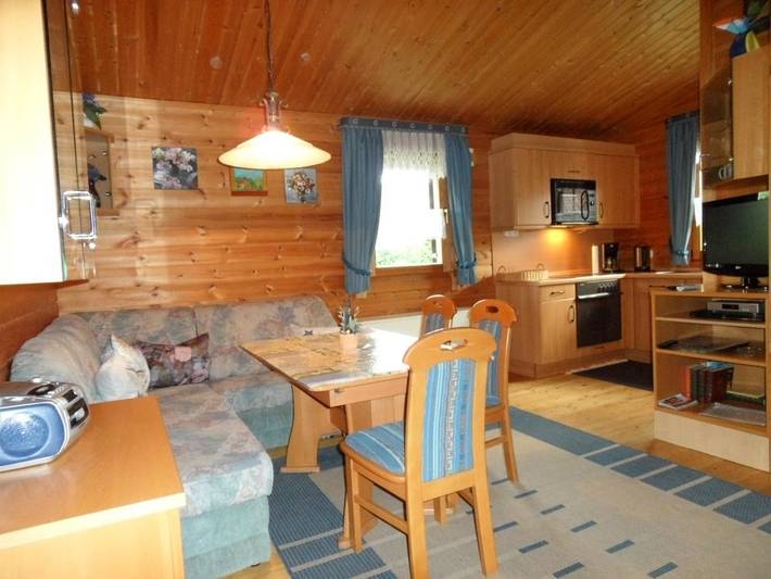 Ferienhaus für 6 Personen, mit Terrasse und Garten, kinderfreundlich in Viechtach - 2