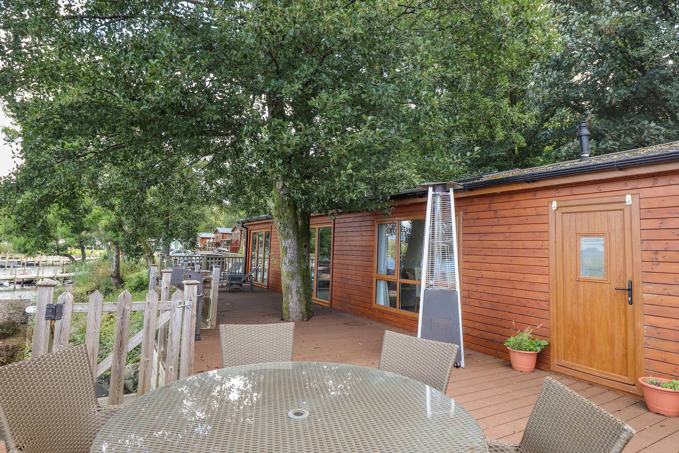 Lakeside Lodge in Bowness-on-Windermere, Lake District