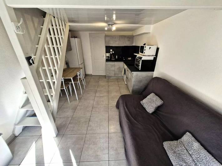 Villa für 4 Personen, mit Terrasse, mit Haustier in Port Leucate - 4