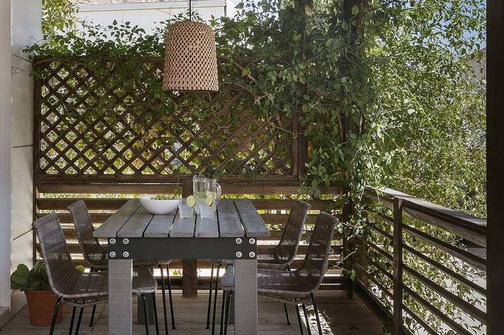 Bungalow con aire acondicionado - 4 pers. in Las Negras, Níjar