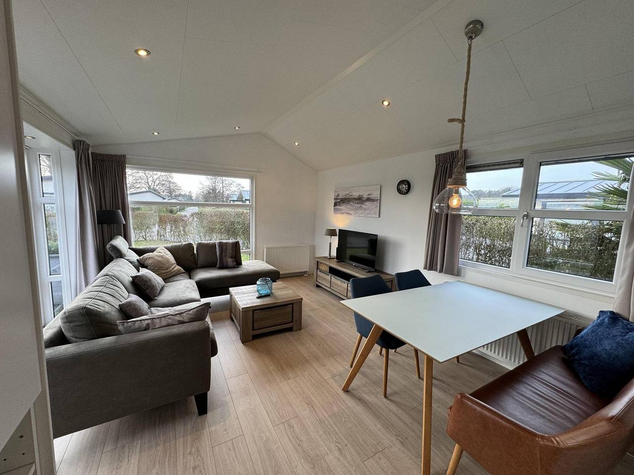 Europarcs Parc du Soleil — Velthorst 4 in Noordwijk, North Sea Netherlands