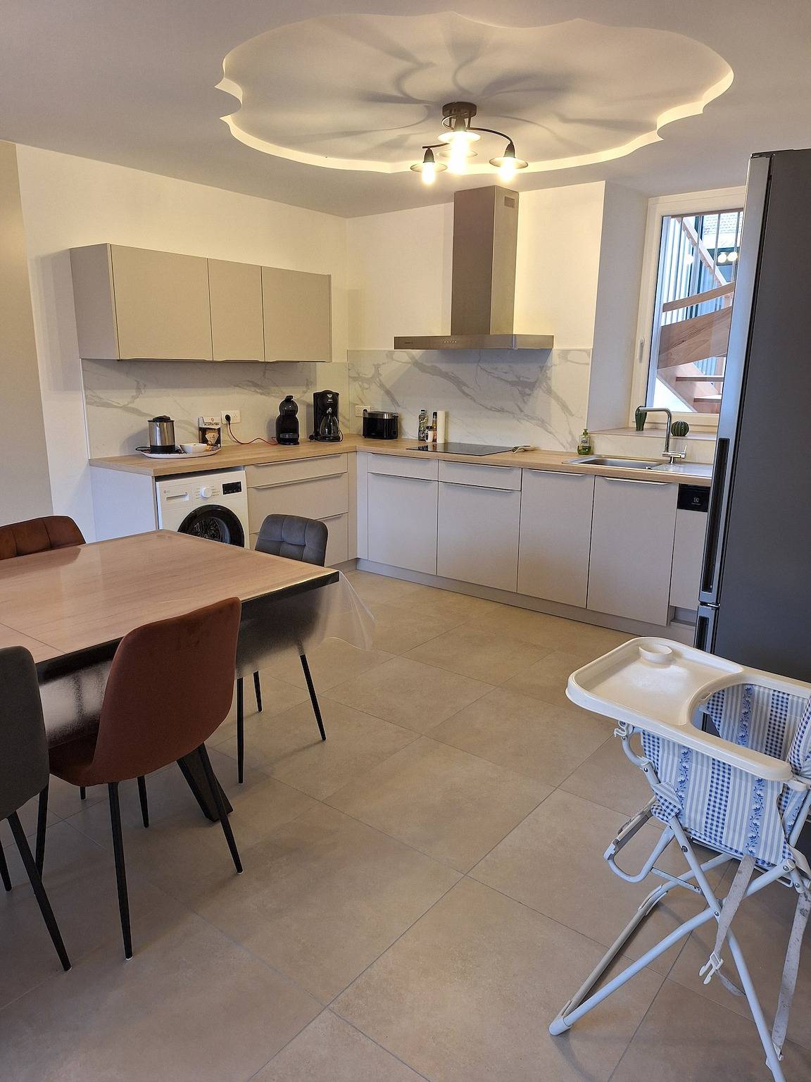 Gîte pour 9 Personnes dans Bergères-lès-Vertus, Marne