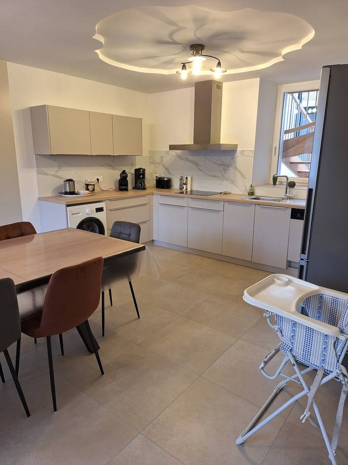 Cottage für 9 Personen in Grand Est