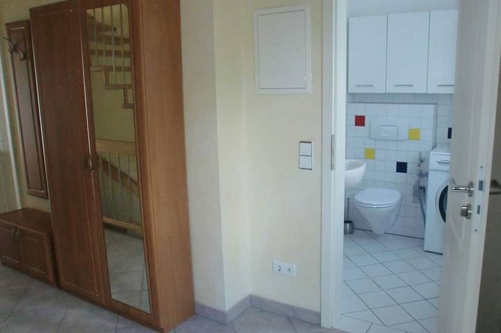 Ferienwohnung für 3 Personen, mit Terrasse und Garten in Cotta - 2