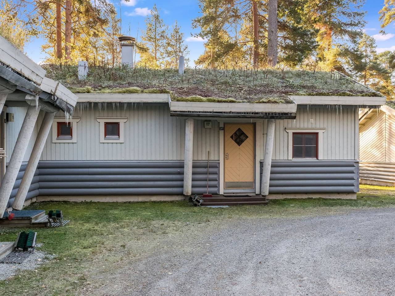 Kulta-käkönen 17 by bomba in Nurmes, Pielinen