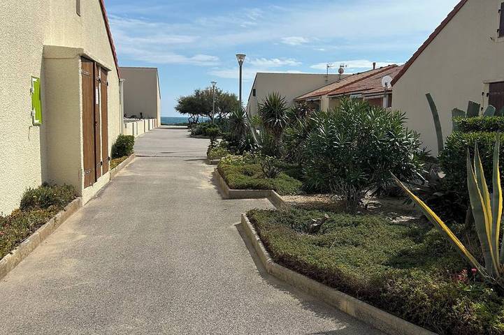 Holiday apartment for 4 people - 1