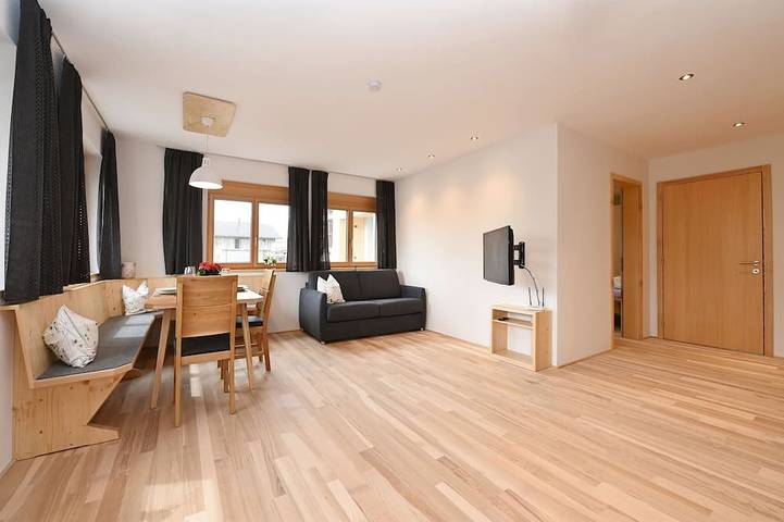 Agriturismo für 5 Personen, mit Garten in Bodensee-Vorarlberg - 4