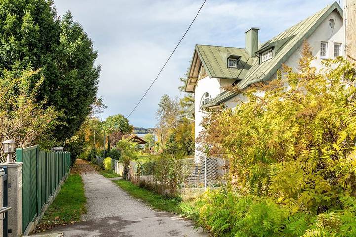 Ferienwohnung für 2 Personen, mit Terrasse in Inning am Ammersee