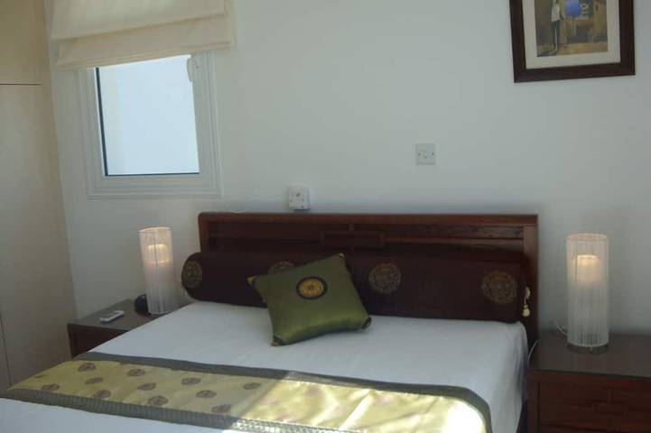 Sea  and Sun rise views. Villa with private pool and gated children Play Area. in Chypre du Sud