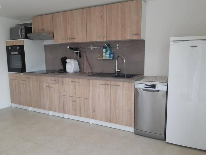 Location de vacances pour 10 personnes, avec piscine et jardin à Châtillon-sur-Indre - 4