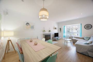 Chalet para 10 Personas en Sancti Petri, Chiclana de la Frontera, Foto 3