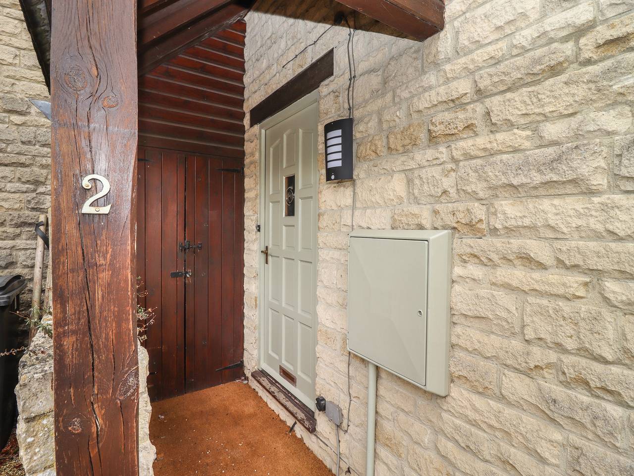 Entire apartment, Second Cottage in Stow-on-the-Wold, Gloucestershire