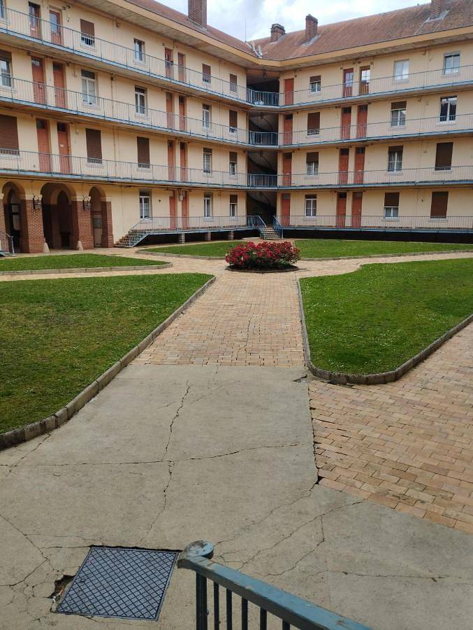 Gîte pour 4 personnes à Guise - 4