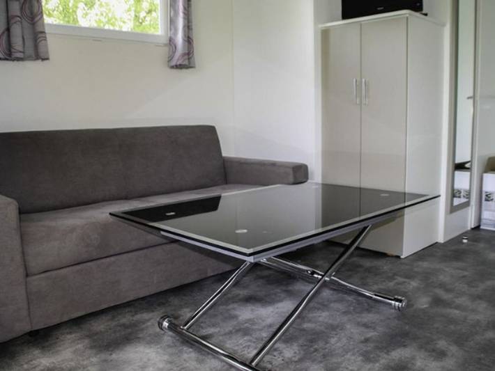 Location de vacances pour 4 personnes, avec terrasse à Beauchamps - 4