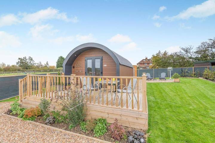 Glamping for 2 people in Maidstone