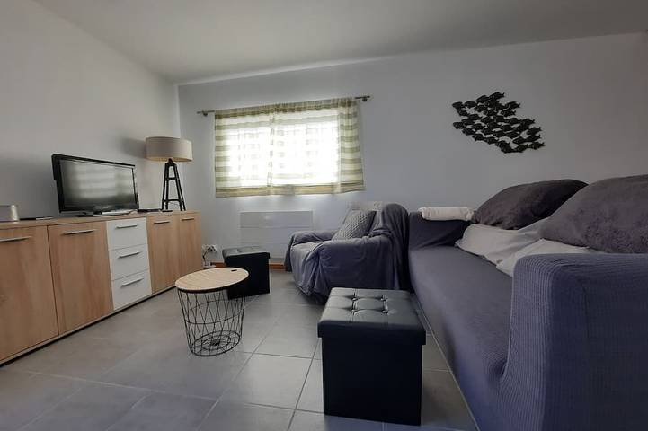 Maison de campagne pour 4 personnes, avec Jardin à Rosans - 3