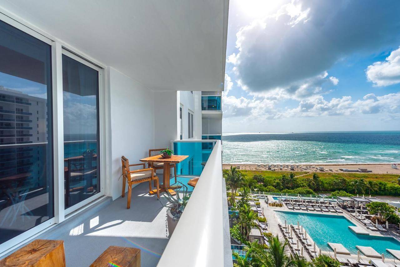 Geheel appartement, Oceanview Private Condo at 1 Hotel & Homes in South Beach, Miami Beach