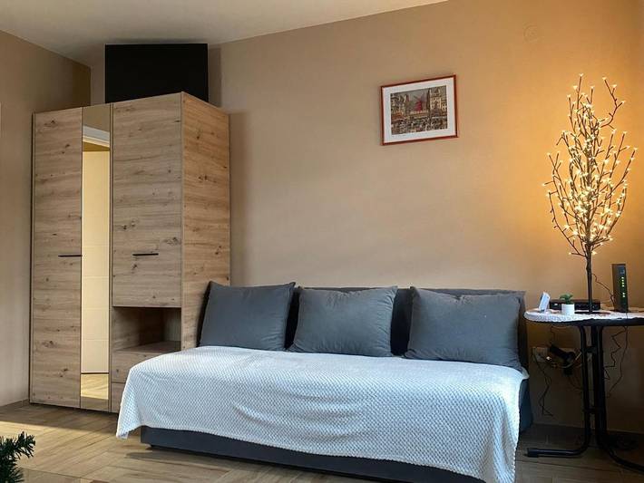 Gîte pour 4 personnes, avec vue à Novi Sad - 3