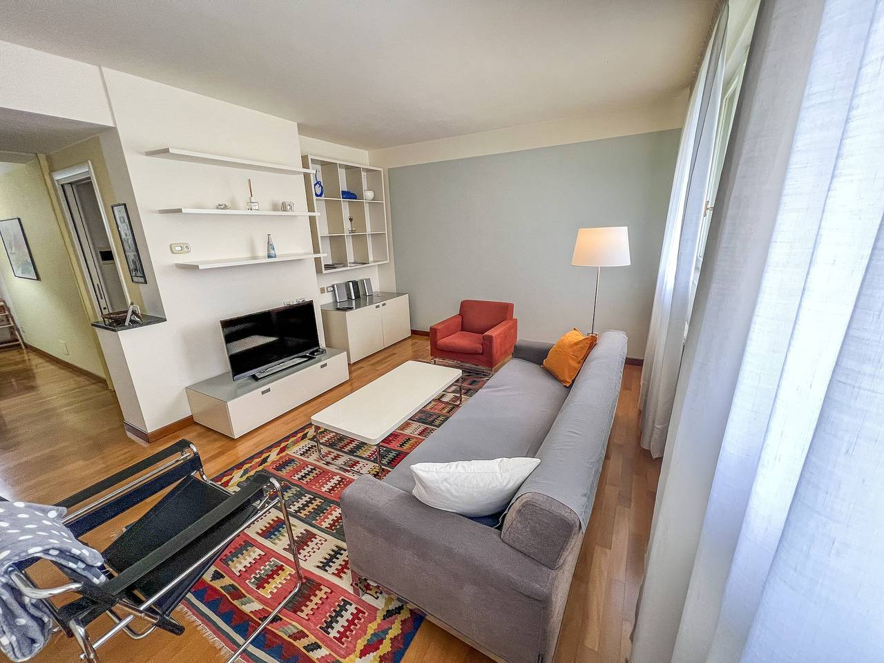 Geheel appartement, Vakantieappartement voor 4 personen met tuin in Maccagno, Maccagno con Pino e Veddasca