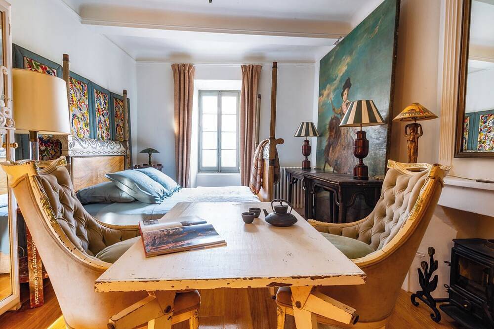 The Pool House - Organic Charm & Pool in Goult, Parque natural regional del Luberon