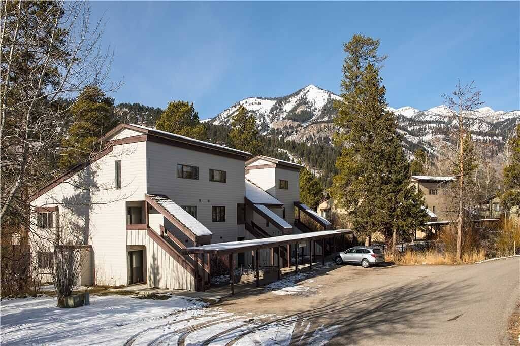 Ganze Wohnung, Rmr: Großartige Familien-Eigentumswohnung in begehrter Lage in Espen in Moose Wilson Road, Grand Teton Nationalpark