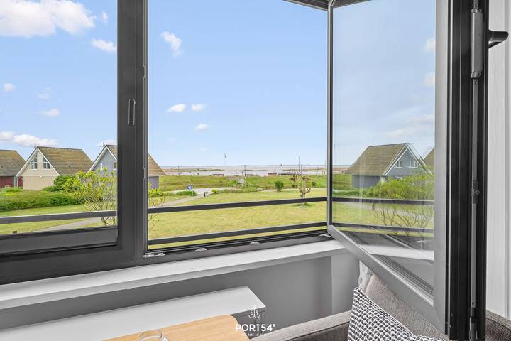 Ganze Wohnung, „Traumurlaub an der Kieler Förde: Moderne Ferienwohnung mit Meerblick!“ in Wendtorfer Strand, Wendtorf