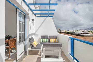 Apartment for 4 People in Playa Blanca, Yaiza, Photo 4