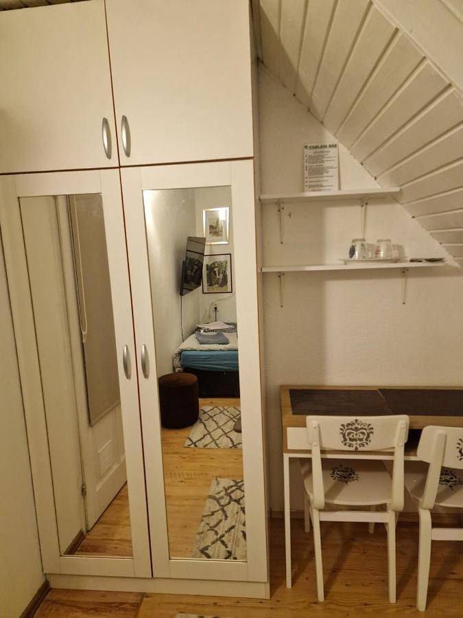 Ferienwohnung für 2 Personen, mit Garten und Ausblick in Budapest - 2