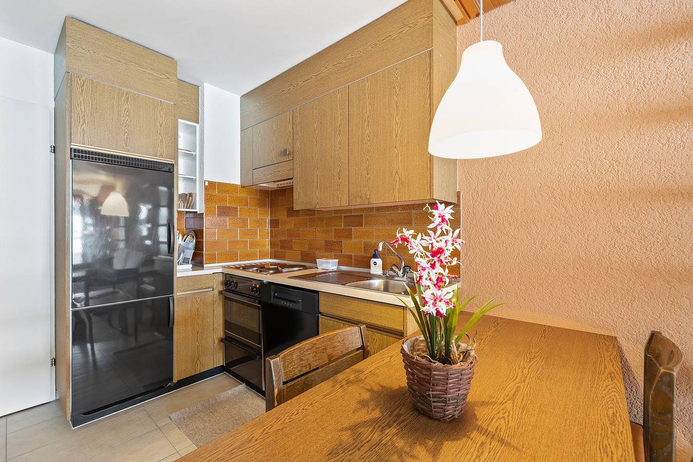Ganze Wohnung, 1.5 Zimmer-Ferienwohnung im Herzen von Parpan in Churwalden, Plessur Alpen