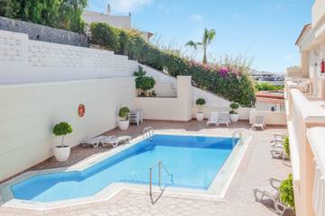 view of accommodation