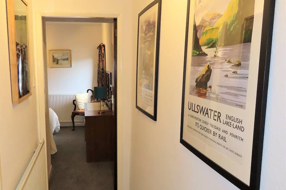 Ganze Wohnung, Stoney Steps, a spacious apartment in the heart of the English Lake District in Glenridding, Lake District