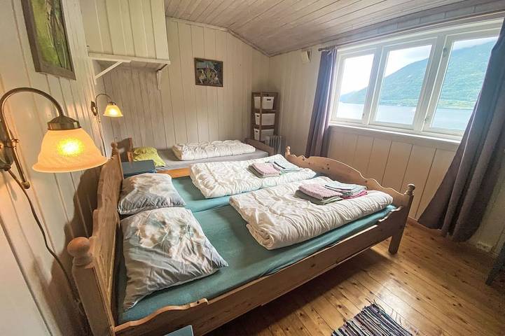 Ferienhaus für 6 Personen, mit Garten, mit Haustier in Bremanger - 3